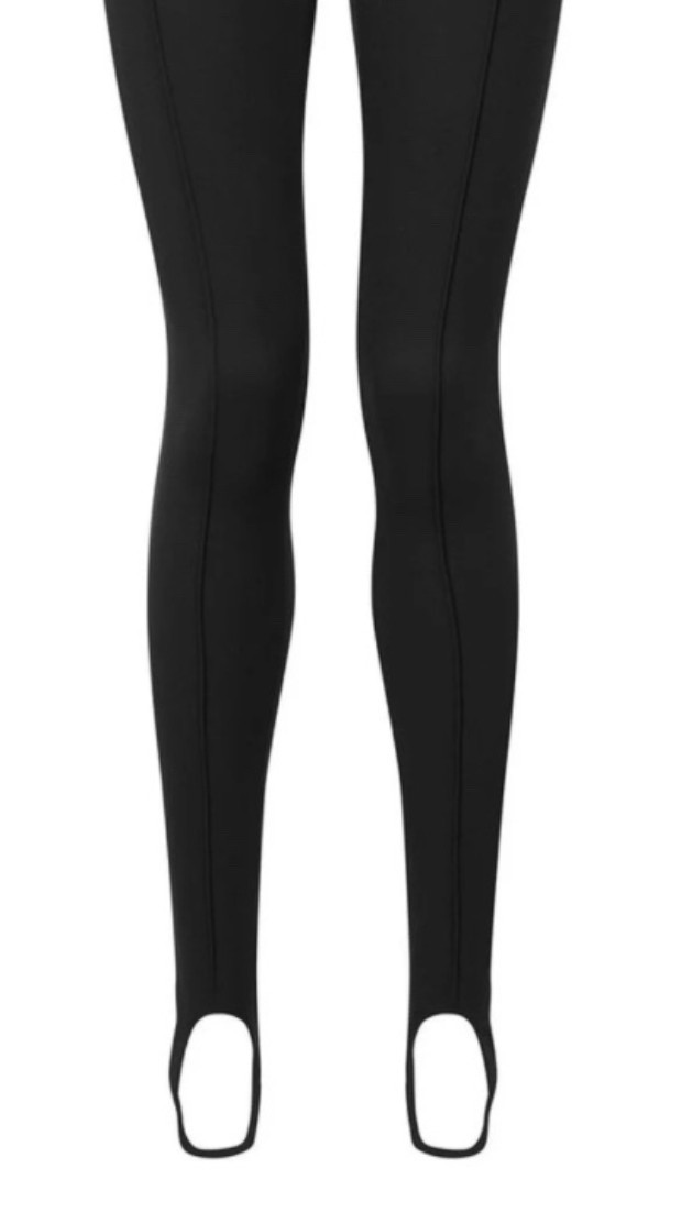 Just checked out so fast!! Walmart stirrup leggings for $38! I got XS!
