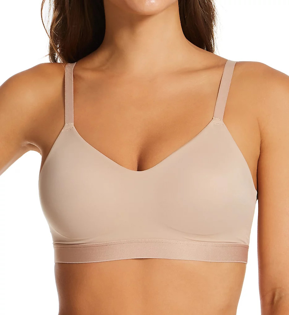 Warner's Women's Cloud 9 Wireless Lift Bra in Toasted Almond (RN1041A) | Size XL | HerRoom.com | HerRoom
