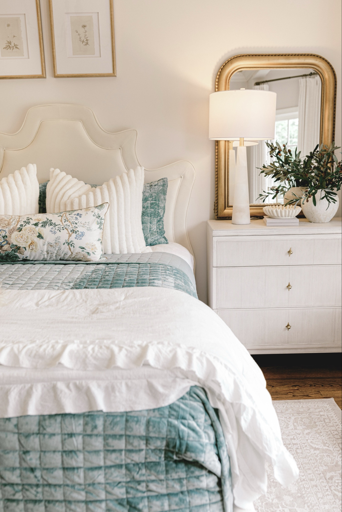 Guest room views!