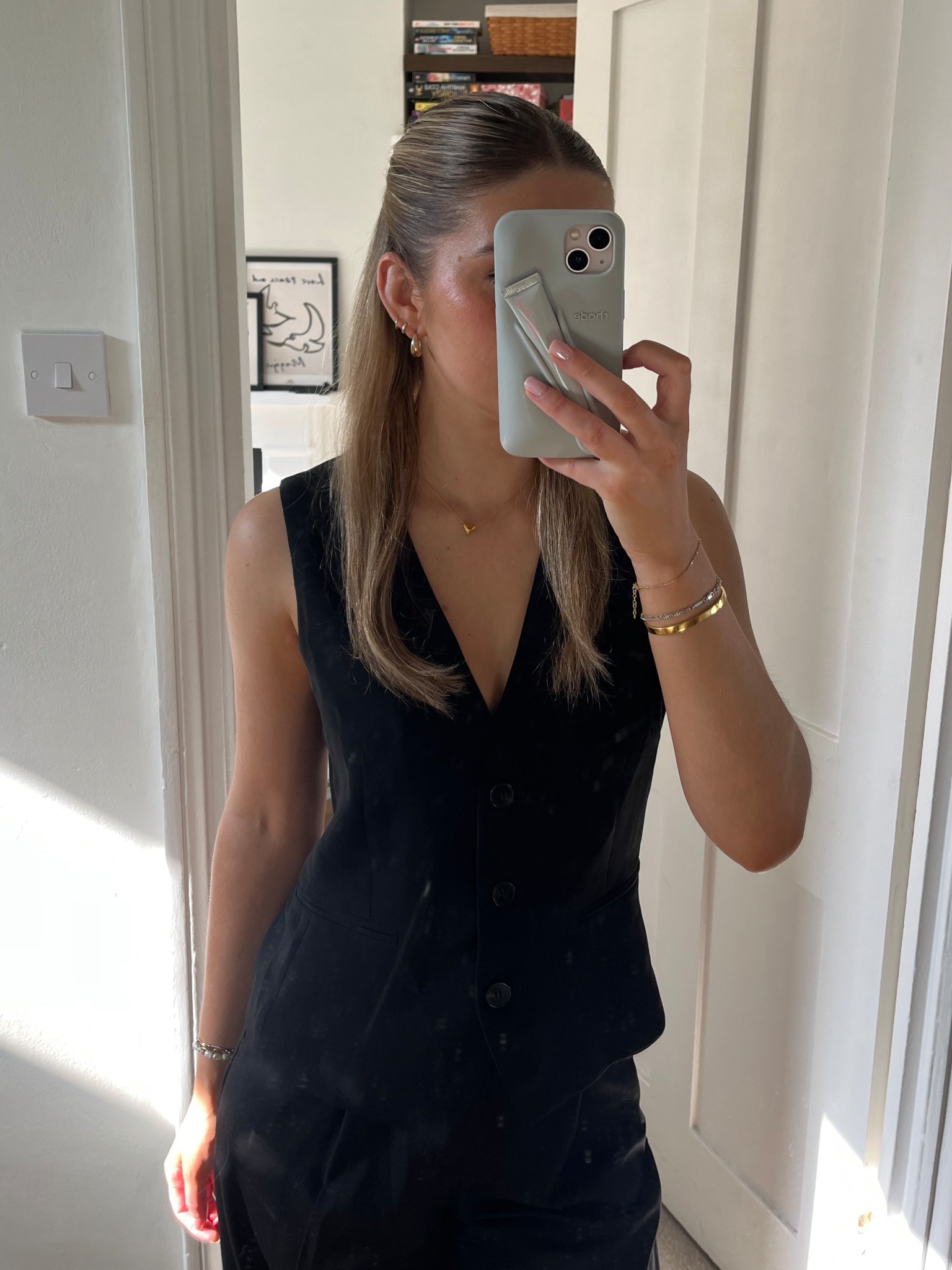 work ootd 🤍

#LTKuk #LTKsummer