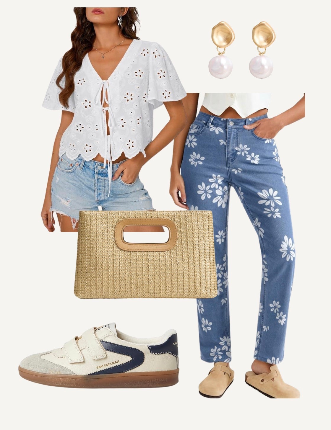 Amazon Spring Fashion

#LTKSeasonal #LTKdayinmylife #LTKootd