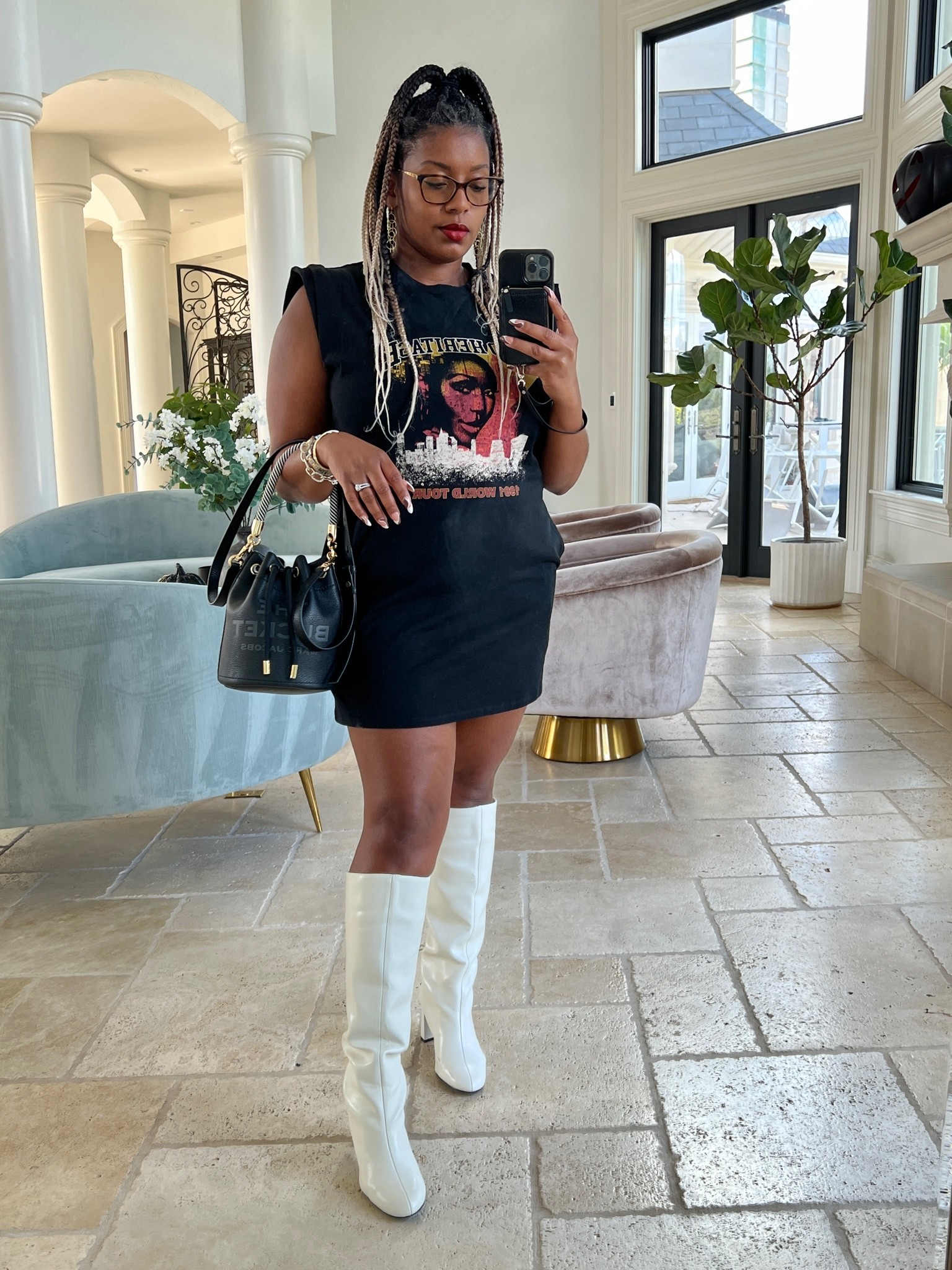 Comfy cute vibes with this T-shirt dress & it’s less than $30. Wearing a Medium. 

#LTKstyletip #LTKunder50