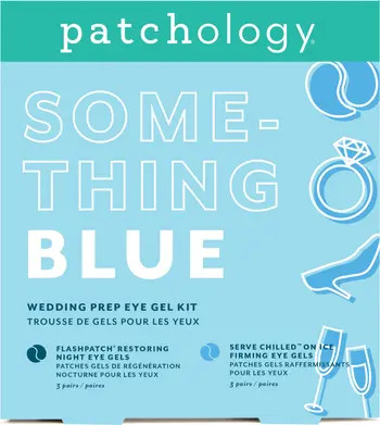 Patchology Something Blue Bride Self-Care Eye Gel Kit | Nordstrom | Nordstrom