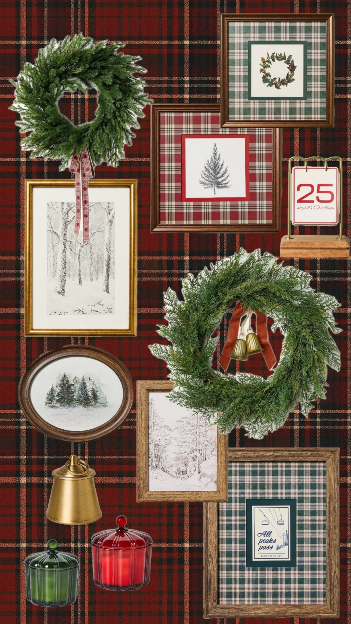  Christmas finds at Target ❤️🤍🌲🎅🏻

#LTKHome