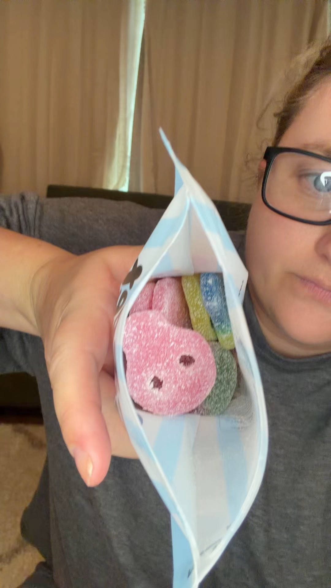 Once you try Swedish candy you will be hooked! 
#candy #gummycandy #sosweet #skullmix #sosweet

#LTKHome #LTKvlog #LTKfoodie