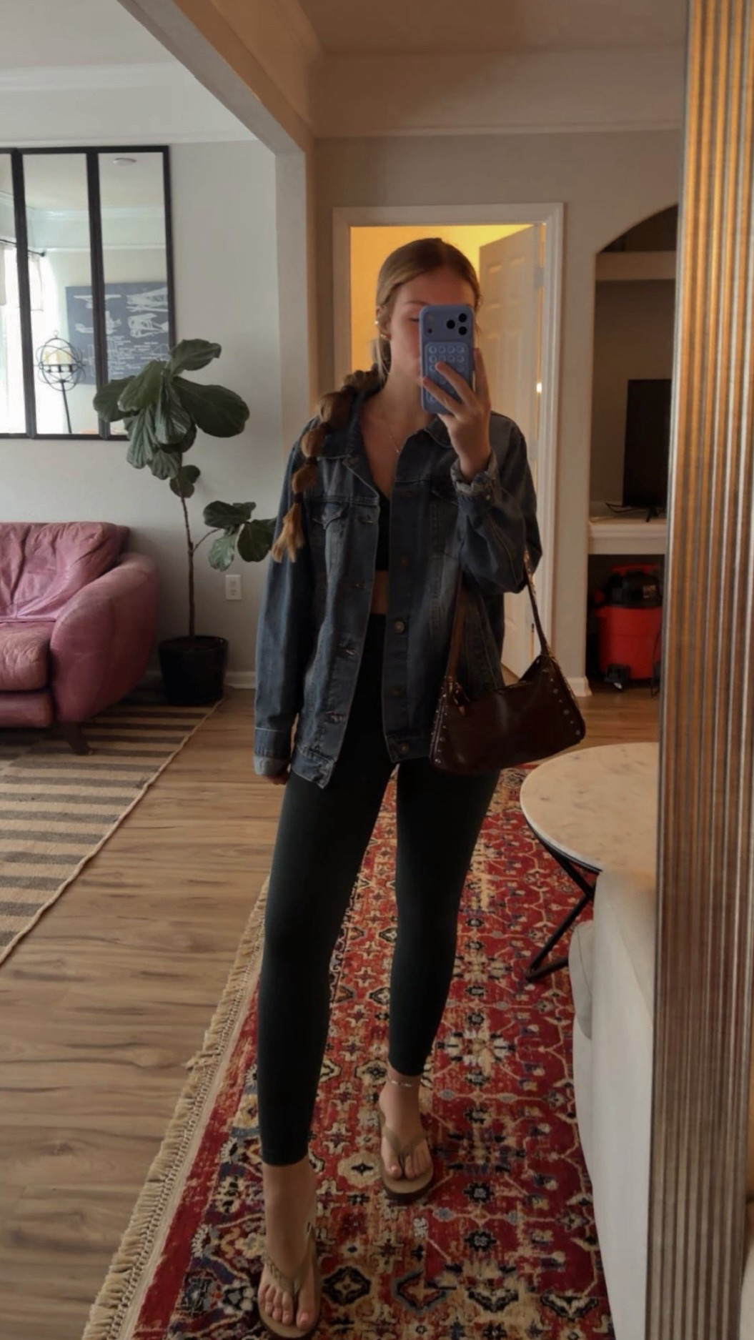 Pre-Pilates fit 

#LTKActive #LTKootd