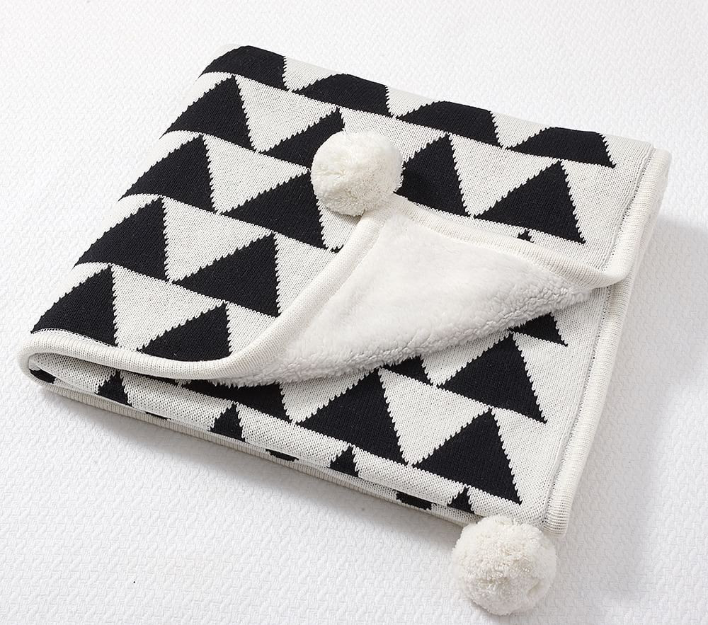 The Emily & Meritt Adventurer Baby Blanket | Pottery Barn Kids