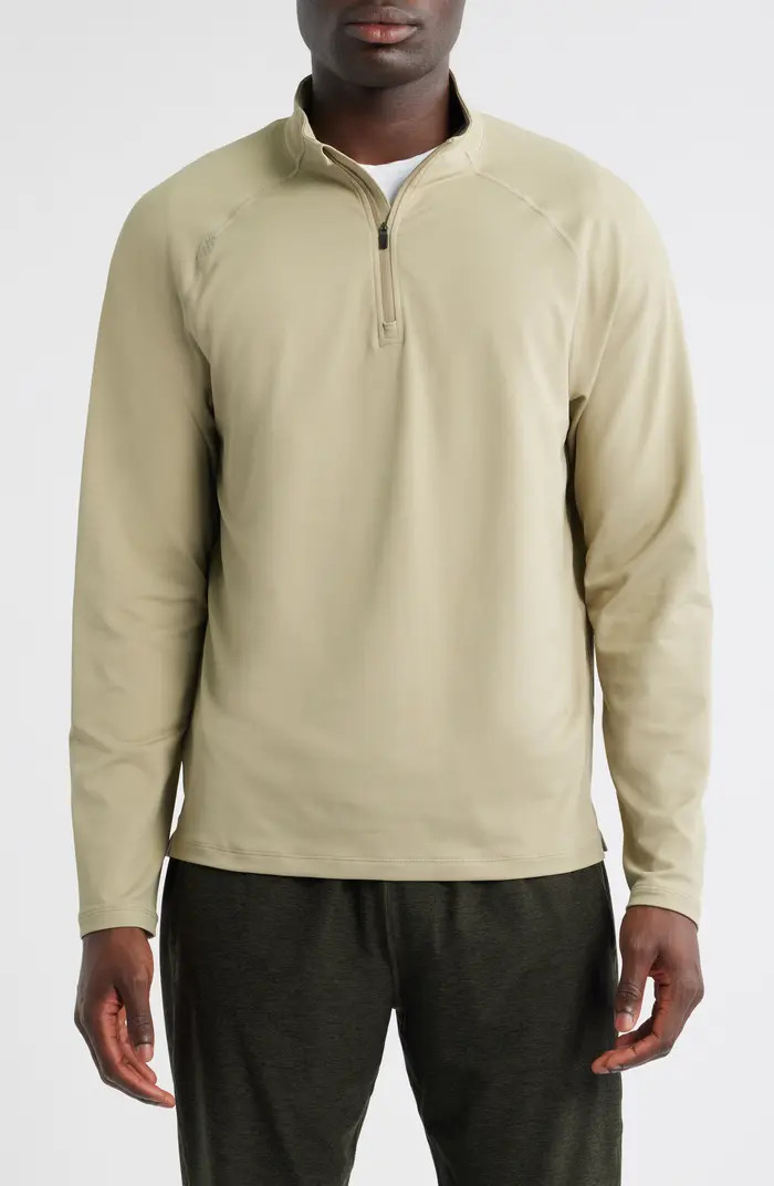 Rhone Session Quarter Zip Pullover | Nordstrom | Nordstrom