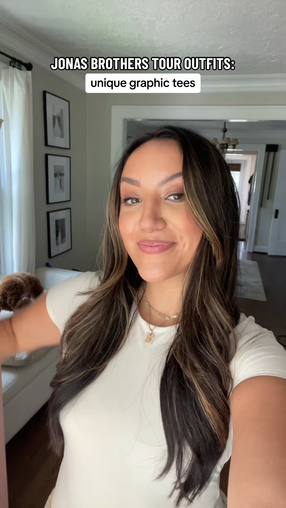 Unique jo bros tees you can wear to the concert + style as a regular outfit later!

#concertoutfits #thetour #jonasbrothers #jonasbrotherstour #jonasbrothersoutfits #concerttees