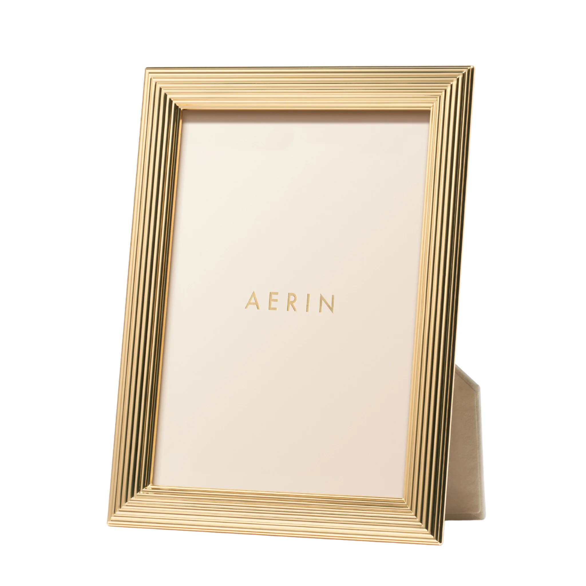 Alessio Gold Frame | The Well Appointed House, LLC