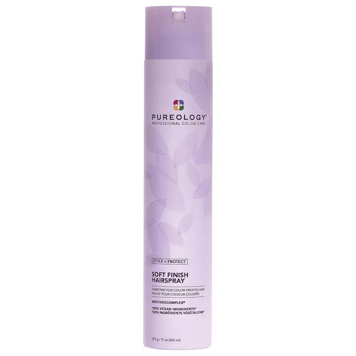 Style + Protect Soft Finish Hairspray | Sephora (US)