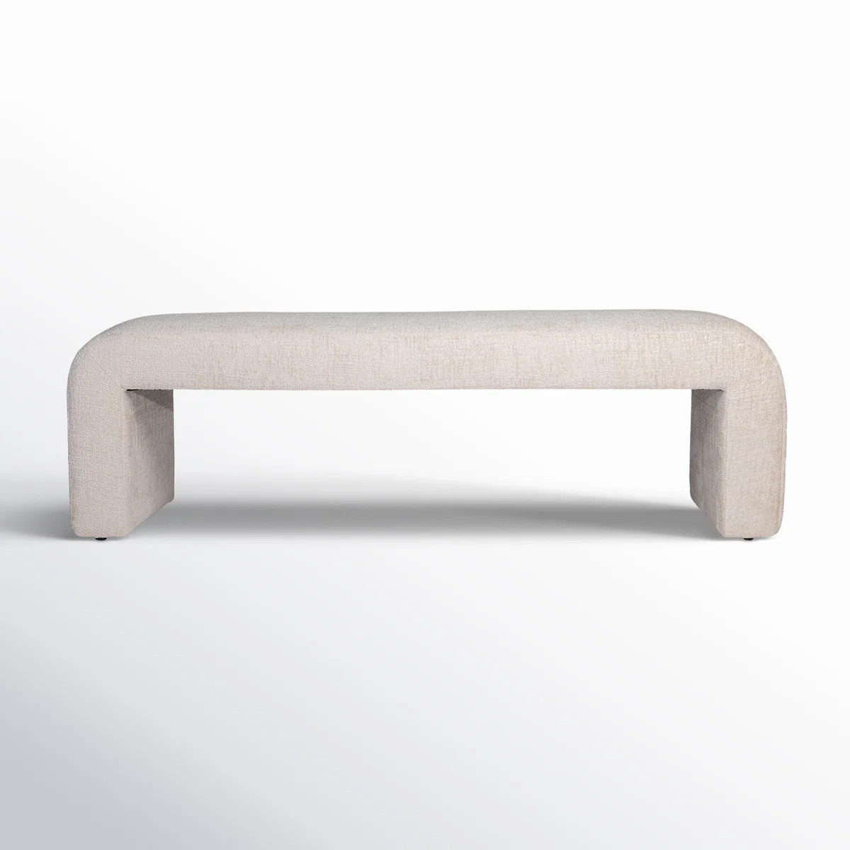 Diedrick Polyester Upholstered Bench | Wayfair North America
