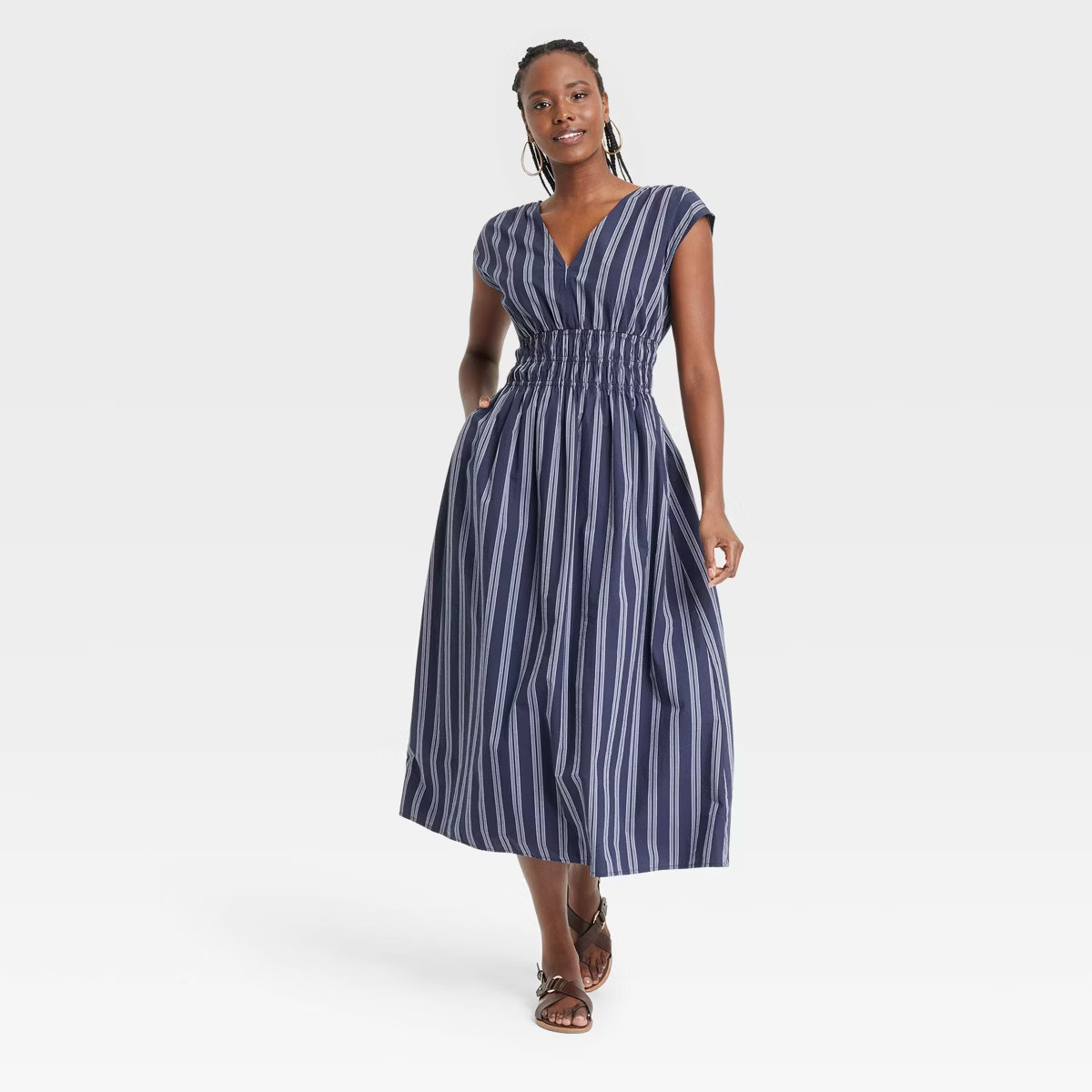 Women's Midi A-Line Dress - Universal Thread™ | Target