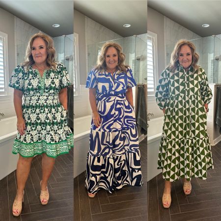Anthro sale runs through Monday night! 20% off with code 

Linking my shoes here. 15% off code NANETTE15

Also will link a few other favorite sandals for spring summer. 

Easter dress vacation dress spring dress

#LTKover40 #LTKSpringSale #LTKmidsize