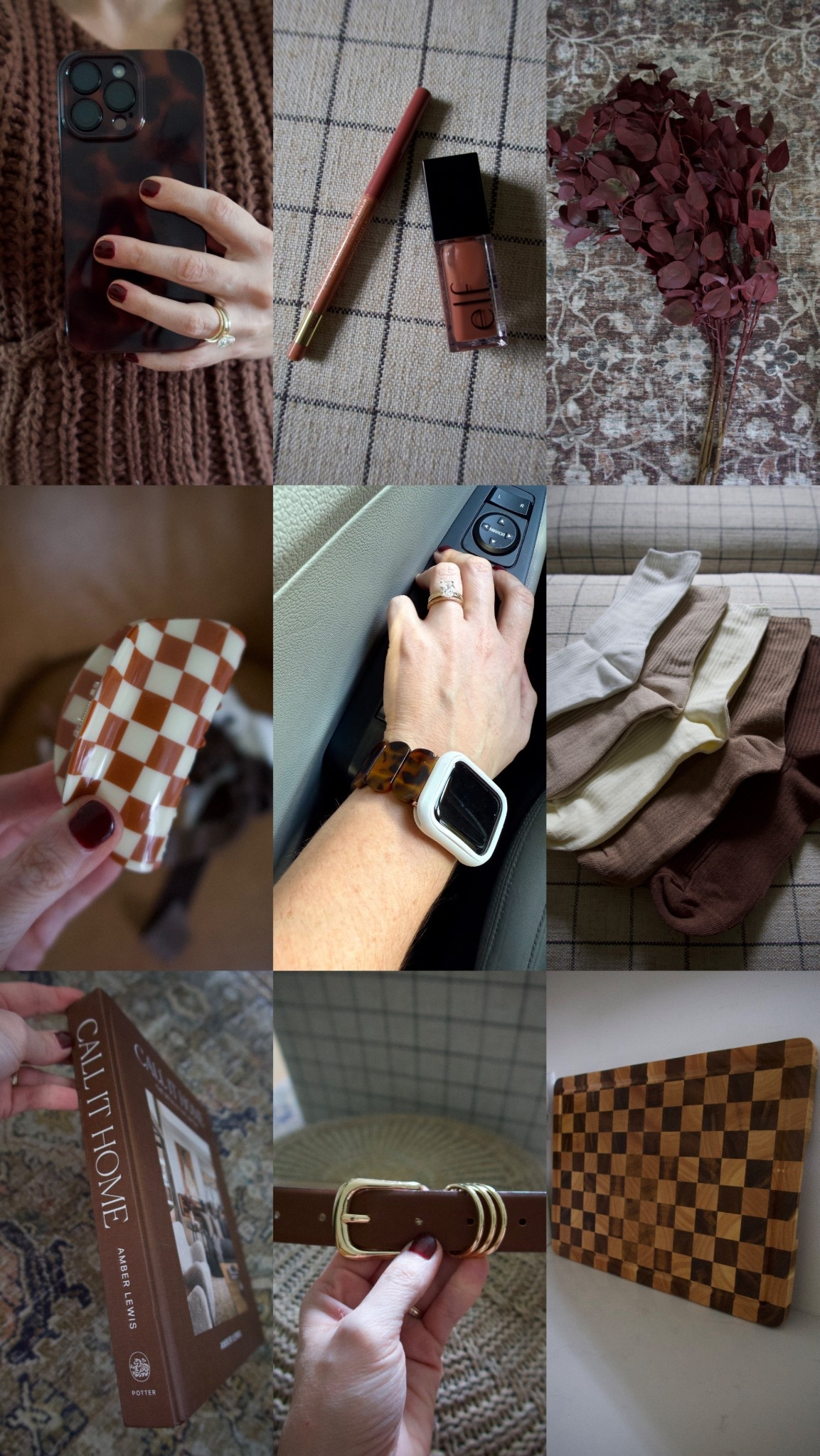 AMAZON FALL HAUL 🍂🪵🐻

#LTKHome #LTKSeasonal