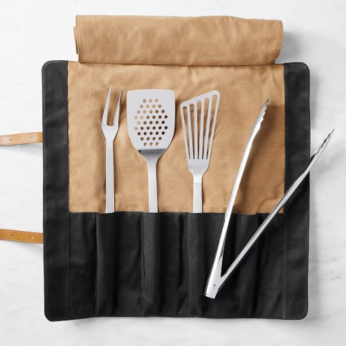 Williams Sonoma Signature BBQ Tool, Set of 5 | Williams-Sonoma