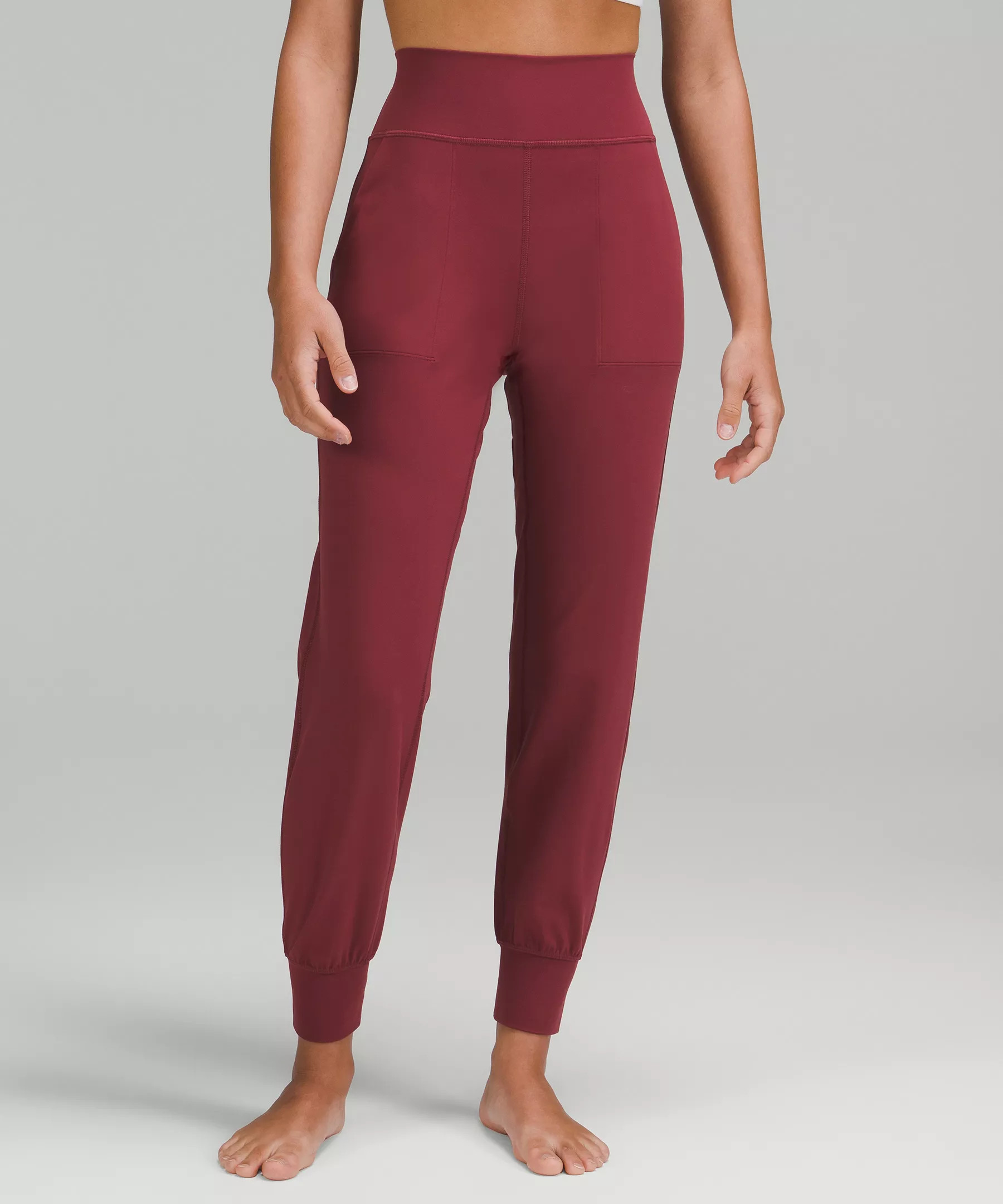 lululemon Align™ High-Rise Jogger *Full Length | Women's Joggers | lululemon | Lululemon (US)