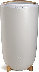 Zadro TWB Towel Warmer, Large | 20L | 12" Dia. x 21" Tall, Gray | Amazon (US)