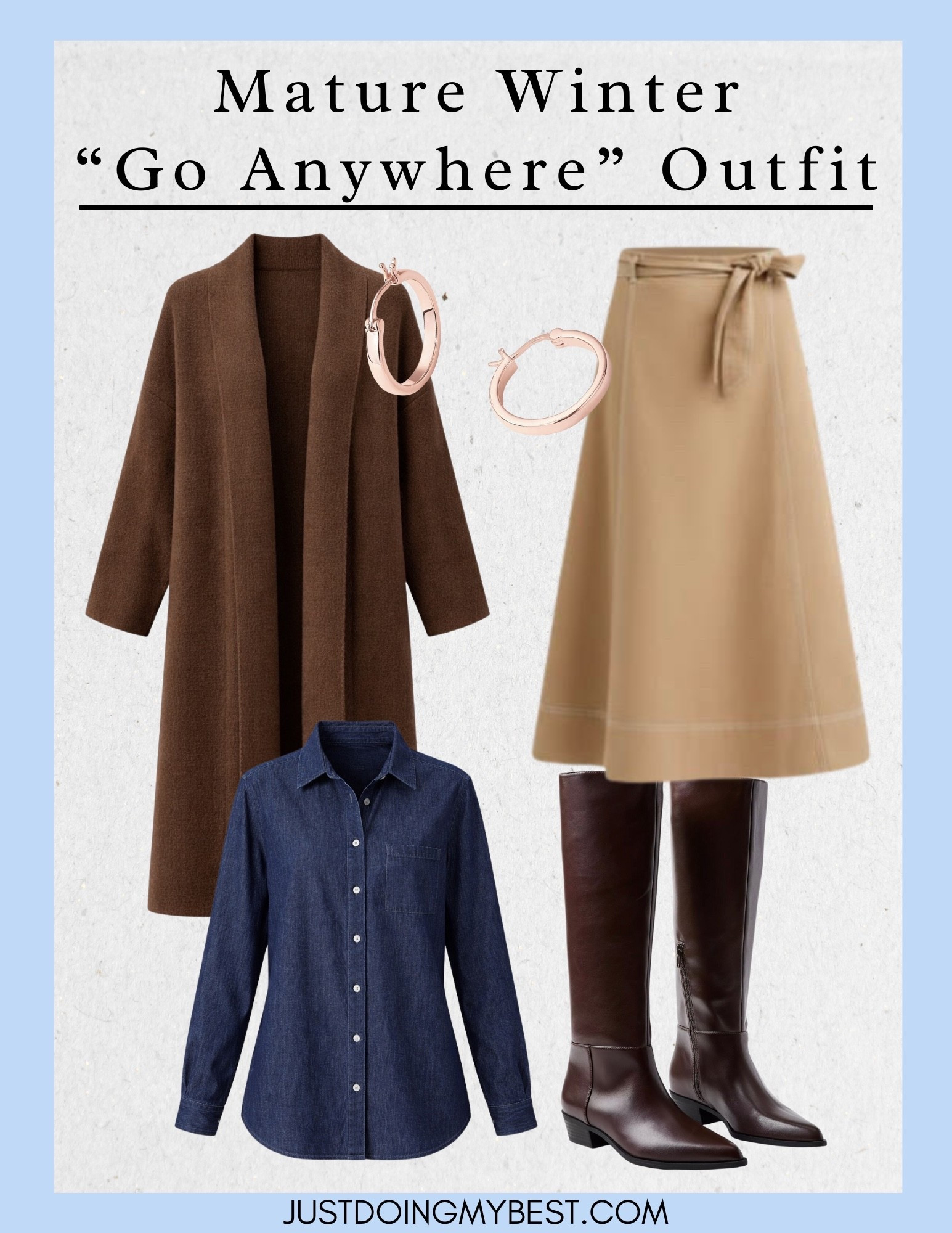 This outfit will take you to work, church, a meeting or dinner  

#LTKootd #LTKFindsUnder50 #LTKOver40