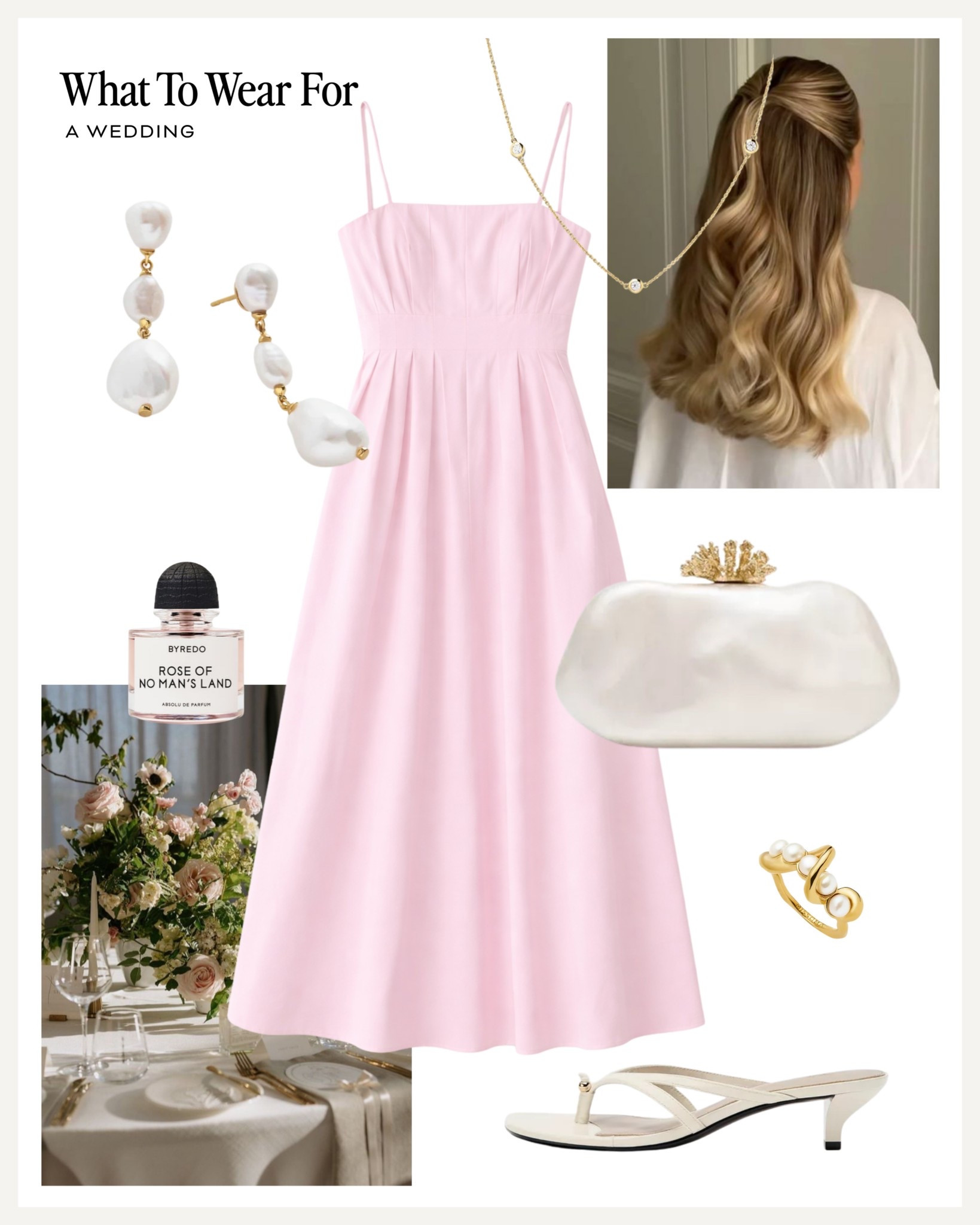 Wedding guest outfit 💕

#LTKpartywear #LTKwedding #LTKdresses