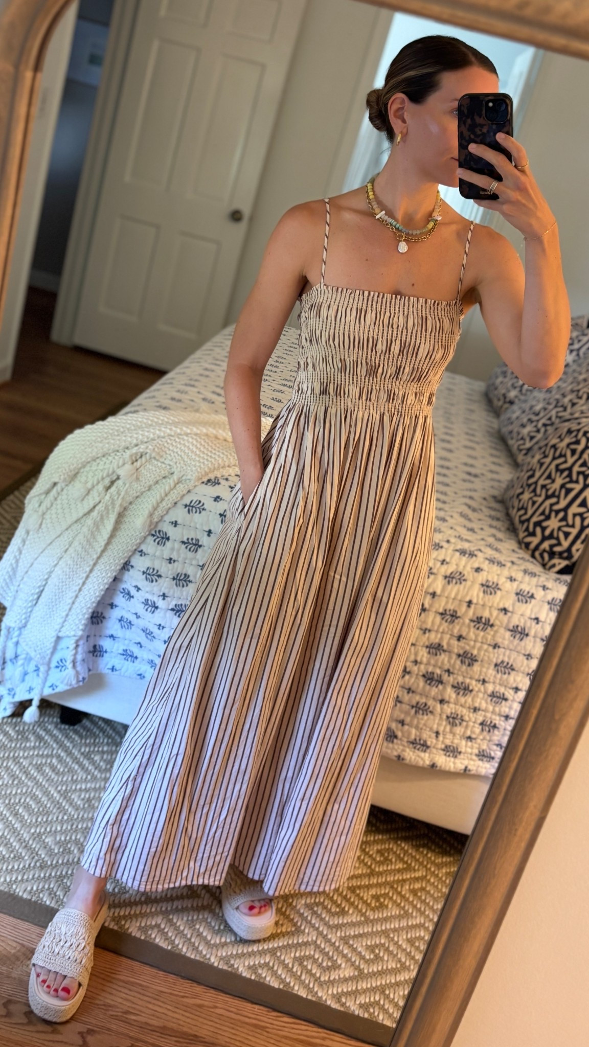 Another all-season dress I’m always reaching for ✨

#LTKFindsUnder100 #LTKStyleTip #LTKFindsUnder50