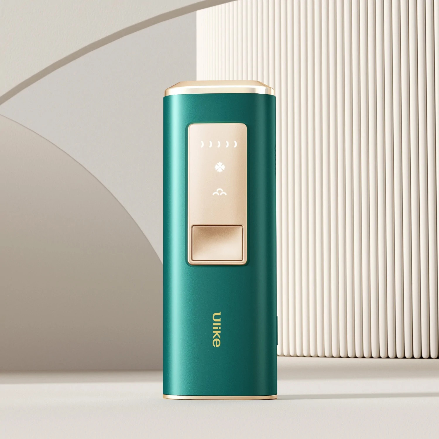 Ulike Sapphire AIR+ Dark Green IPL Hair Removal Handset | Ulike