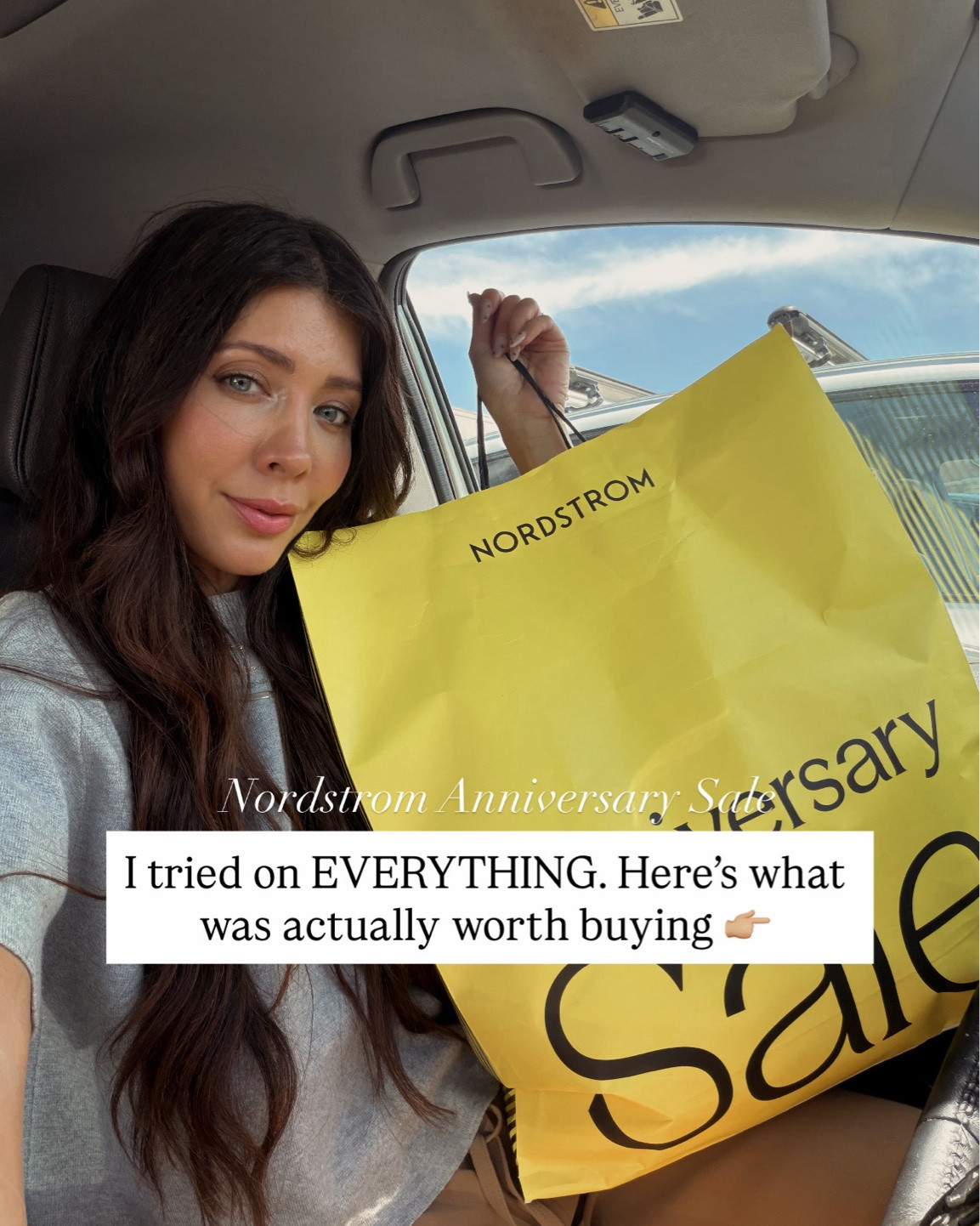 My favorites from the Nordstrom sale!

#LTKSaleAlert #LTKSeasonal #LTKootd