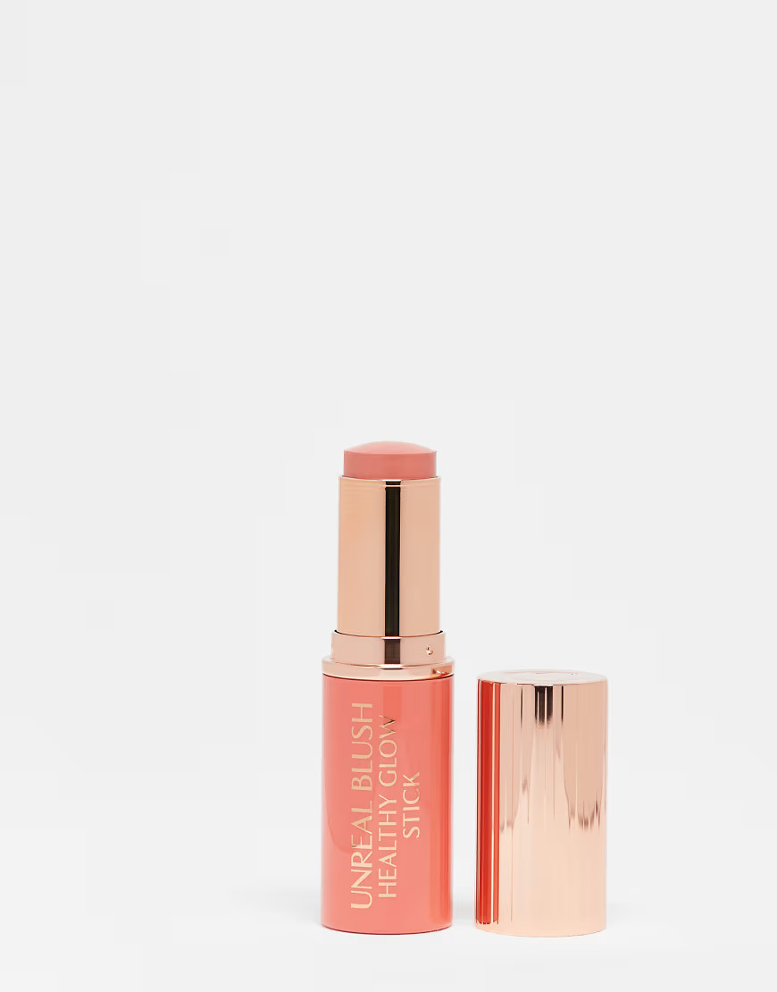 Charlotte Tilbury Unreal Blush Stick - Peachy Glow-Orange | ASOS (Global)