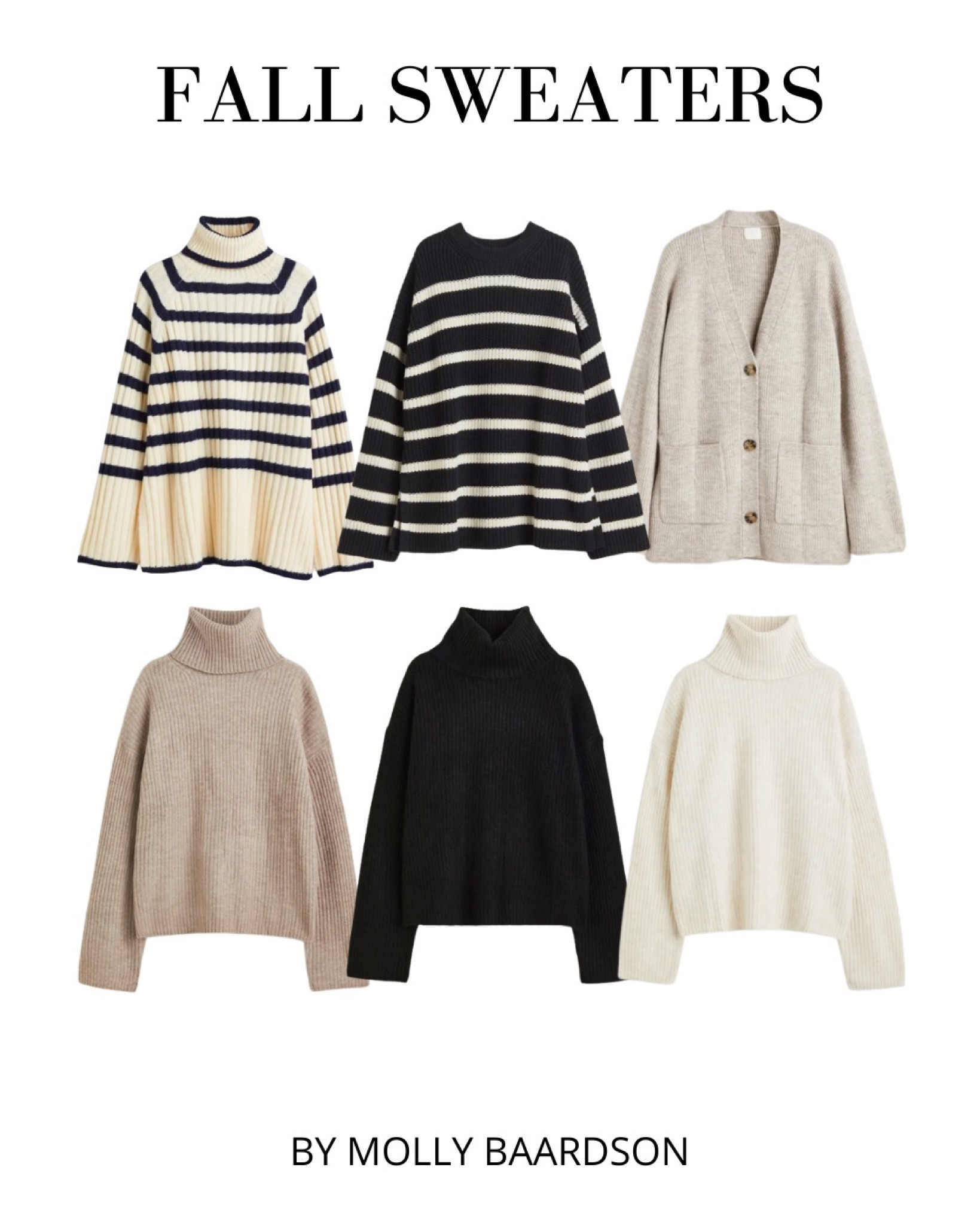 Sweater season🖤 loving all of the basic fall sweaters! Under $50! 🍂 

#LTKfit #LTKunder50 #LTKSeasonal