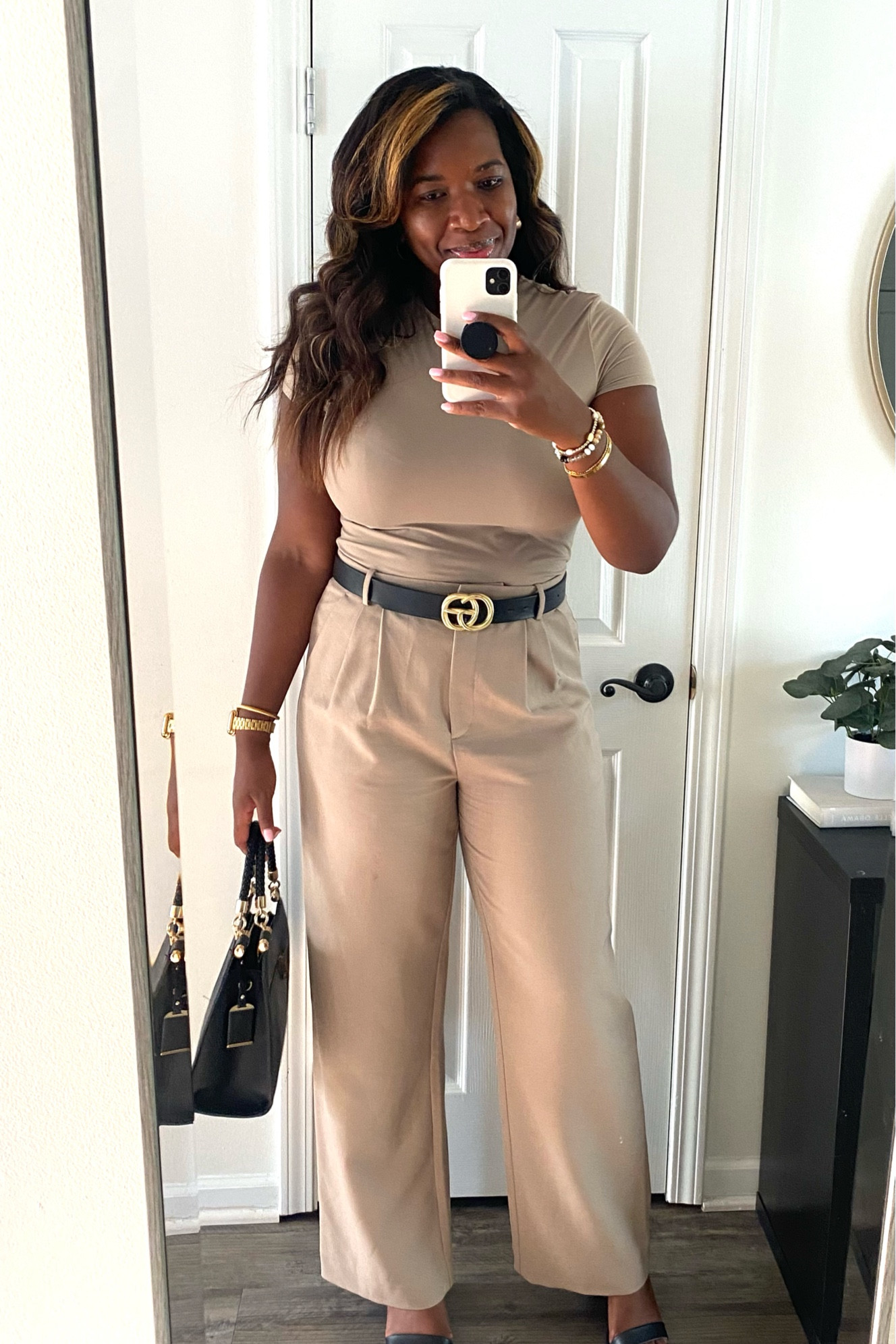 Abercrombie Sloane tailored work pants for the win! 

#LTKStyleTip #LTKMidsize #LTKFindsUnder100