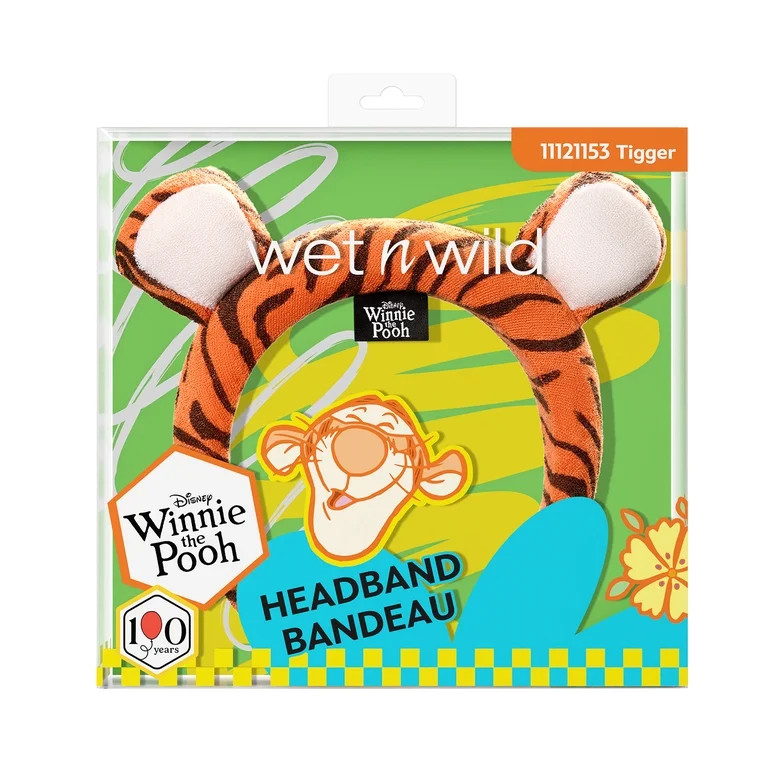 Wet n Wild Winnie the Pooh Headband Tigger | Walmart (US)