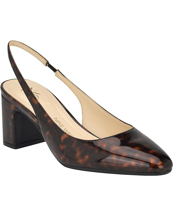 Nine West Womens Sinead Pump | Amazon (US)