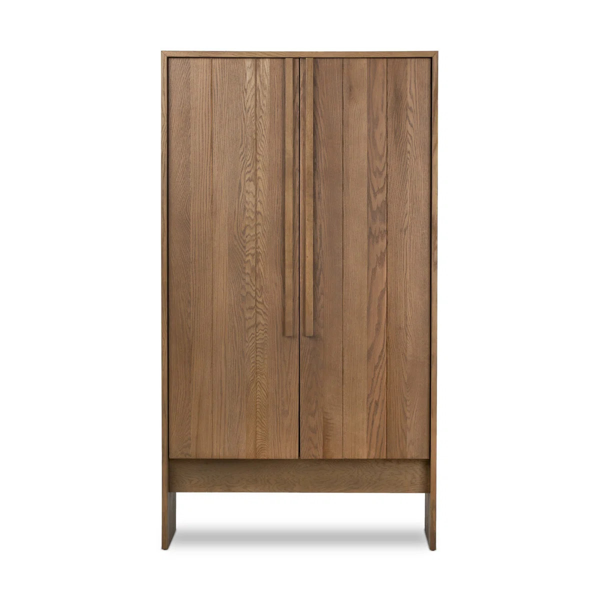Ombret Cabinet-Brushed Dark Brown | Wayfair North America