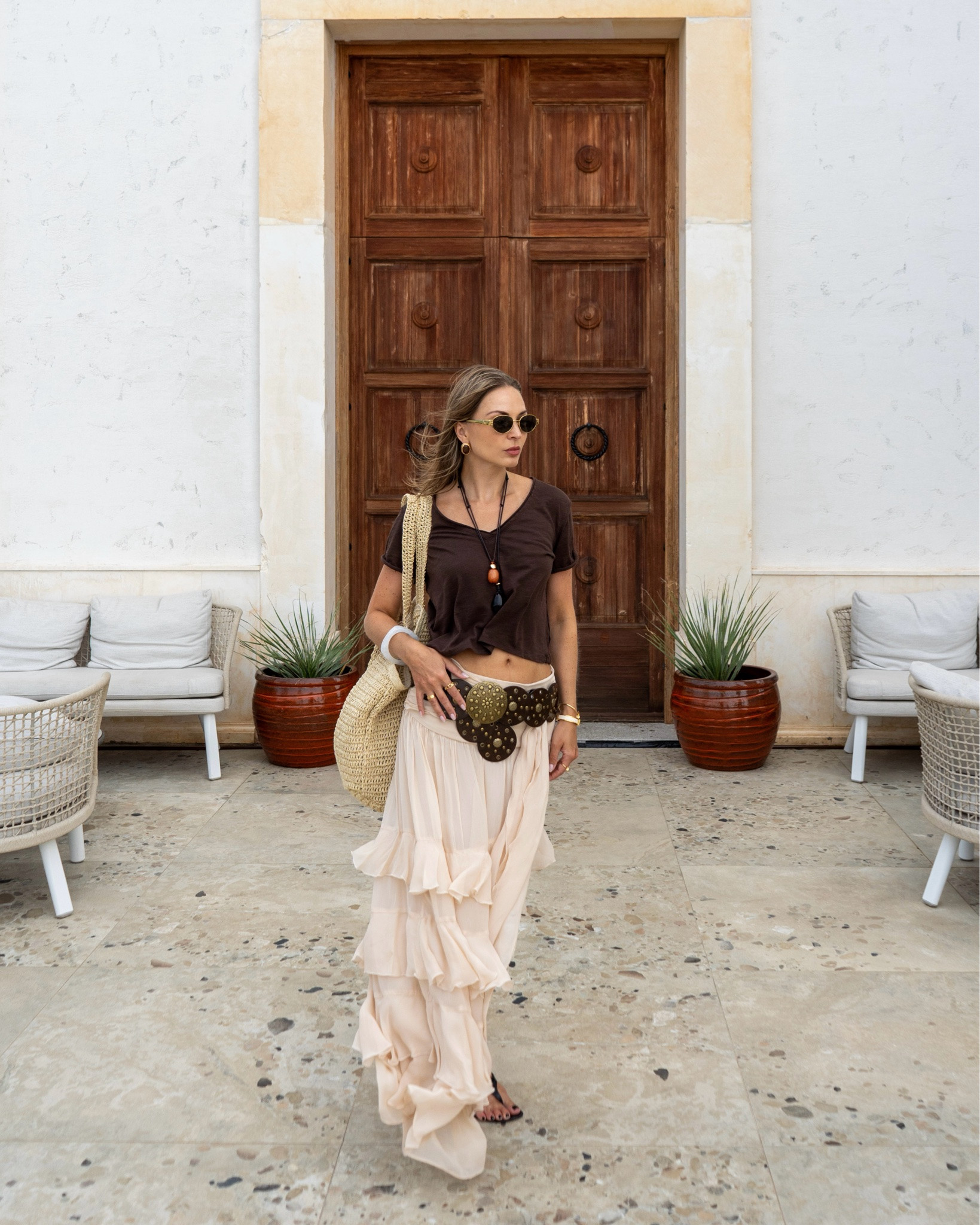 Summer boho look

#LTKsummer #LTKeurope #LTKtravel