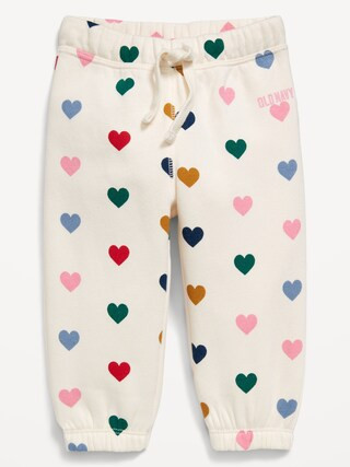 Printed Sweatpants for Baby | Old Navy (US)