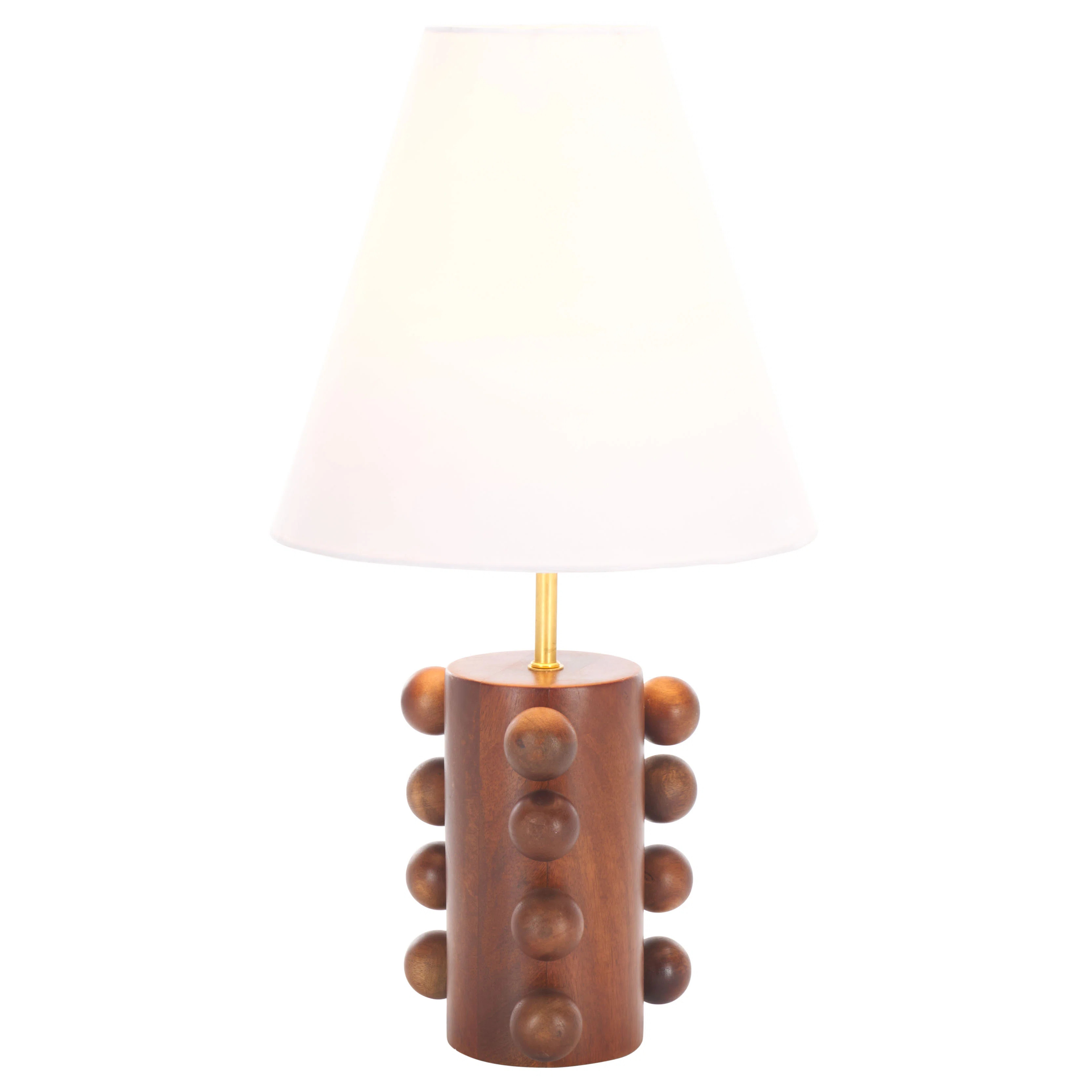 Millie 22" Wood Table Lamp | Wayfair North America