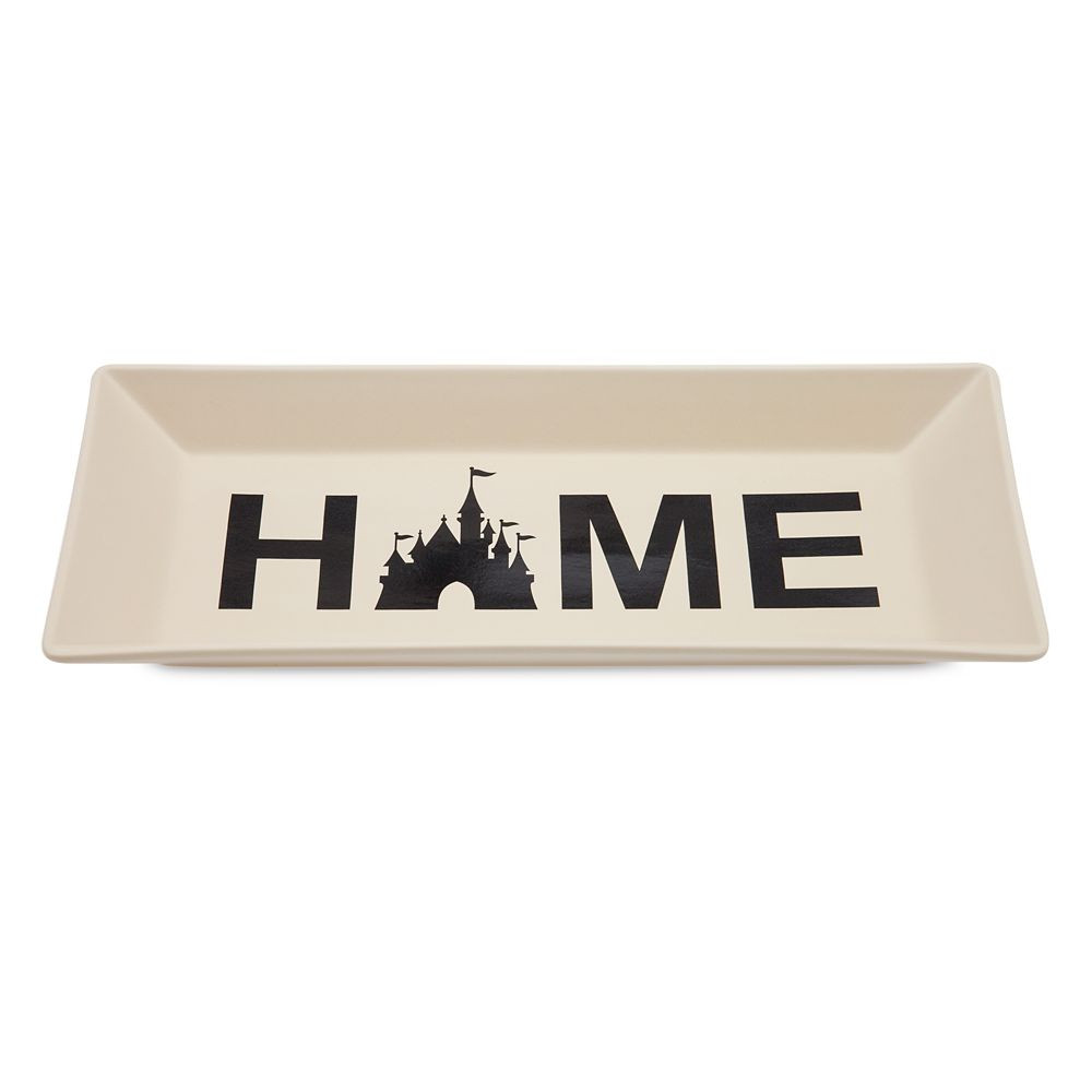 Fantasyland Castle Serving Platter – Disney Homestead Collection | Disney Store