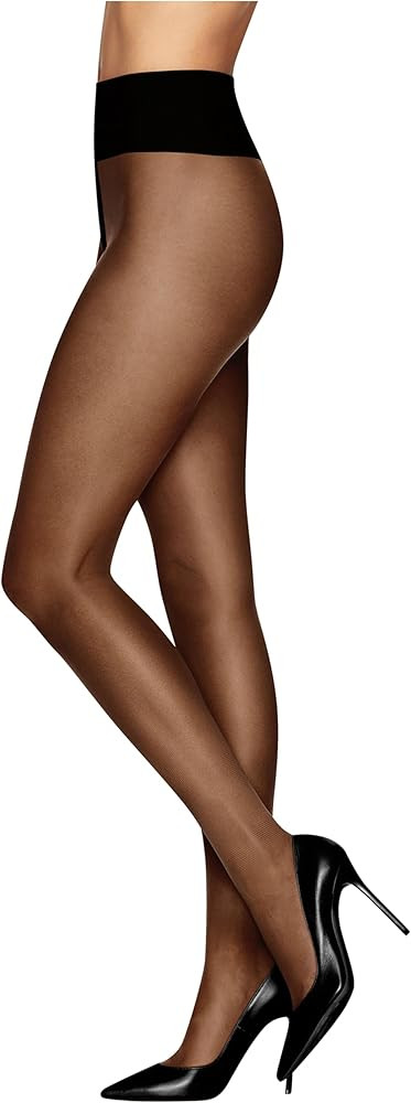 L'eggs Women's Energy 3 Pack All Sheer Panty Hose | Amazon (US)