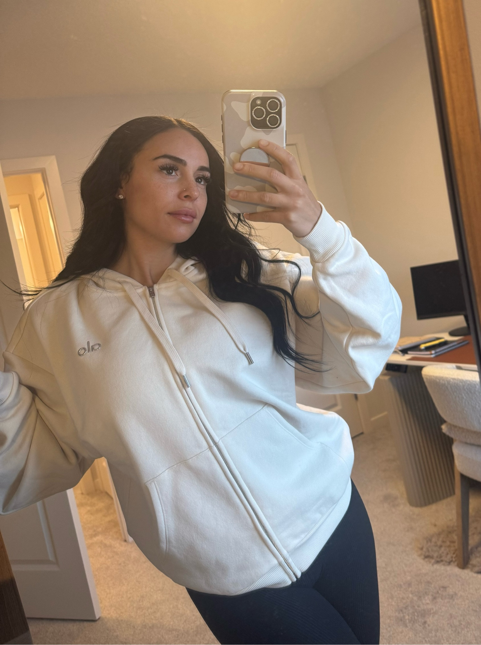 Oat milk colour from Alo 😭🙌

This colour is my favourite nuetral colour 

#LTKcanada #LTKspring #LTKfitness