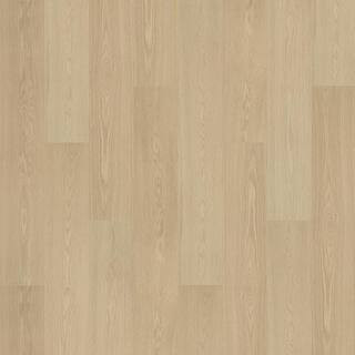 Outlast+ Sparrow Patel Oak 12 mm T x 7.4 in. W Waterproof Laminate Wood Flooring (19.63 sq. ft./C... | The Home Depot