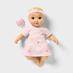 14" Girl Baby Doll - Gigglescape™ | Target