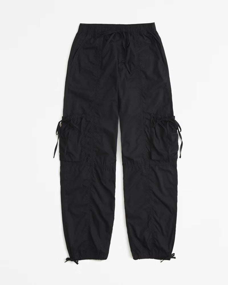 Parachute Utility Pant | Abercrombie & Fitch (US)