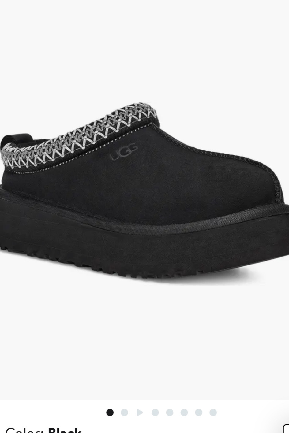 Ugg back in stock 

#LTKVideo #LTKSpringSale #LTKSeasonal