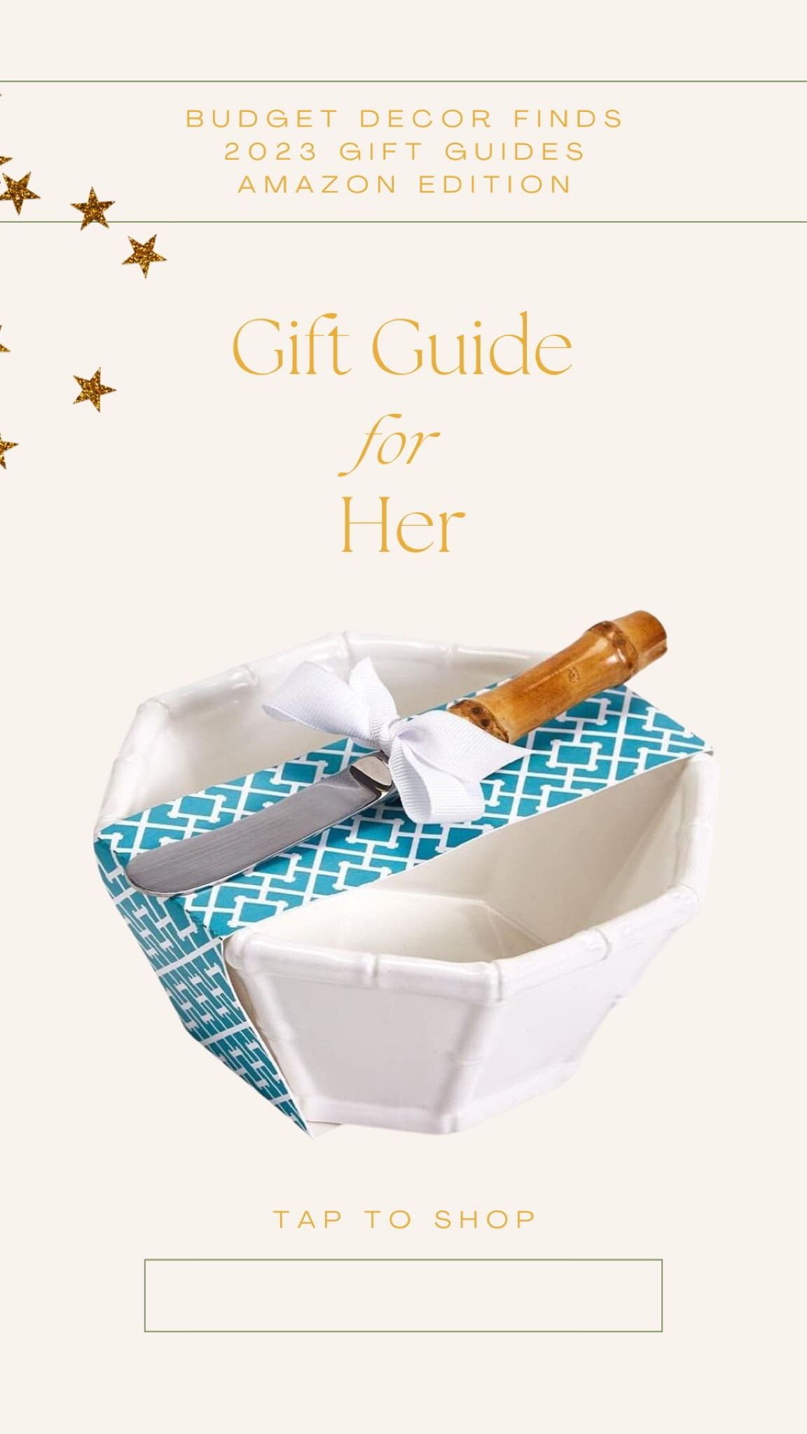 The holiday season is upon us, and it’s the perfect time to start your gift shopping for the special women in your life. Whether you’re looking for the perfect present for your mother, mother-in-law, sister, friends, or even your boss, we’ve got you covered. Shop my curated list of thoughtful and delightful gifts, from books to needlepoint kits, hand lotions to trays, candlesticks to vases. Let’s get started on finding the ideal gifts for the ladies you appreciate most.

#LTKHoliday #LTKGiftGuide #LTKhome
