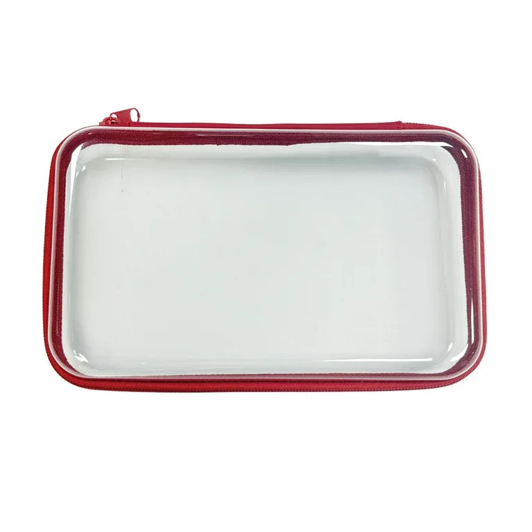 Pen+Gear Zipper Case, Red | Walmart (US)