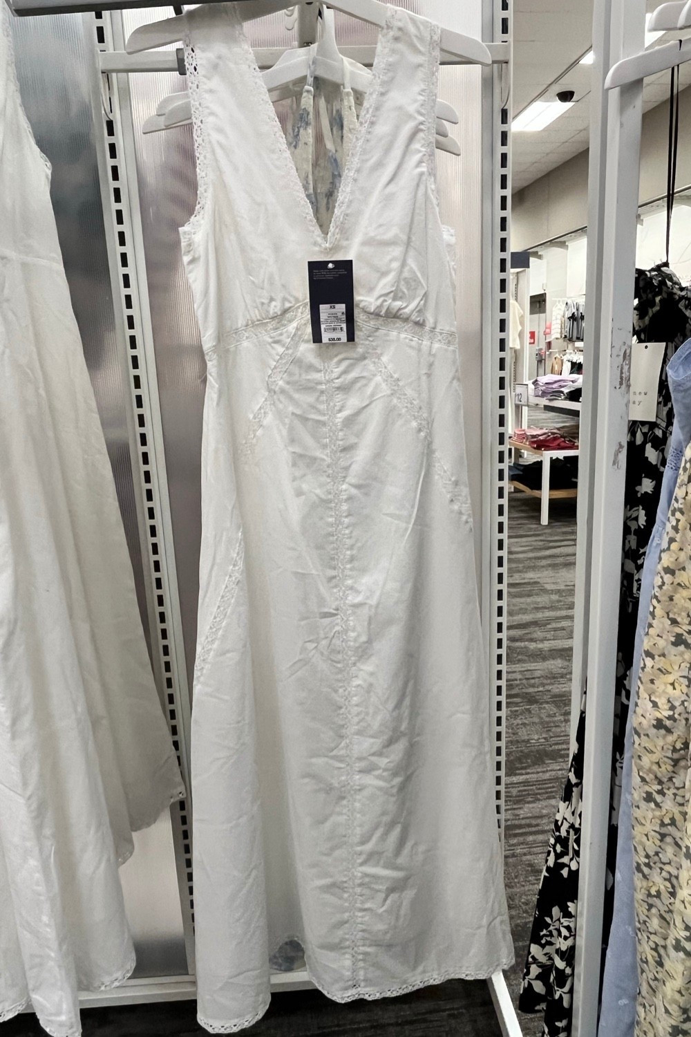 Pretty white summer dress @Target 

Bridal shower dress, white dresses, honeymoon packing, bachelorette party, bachelorette weekend, rehearsal dinner dress, welcome party, destination wedding, beach wedding.

#LTKWedding #LTKSeasonal