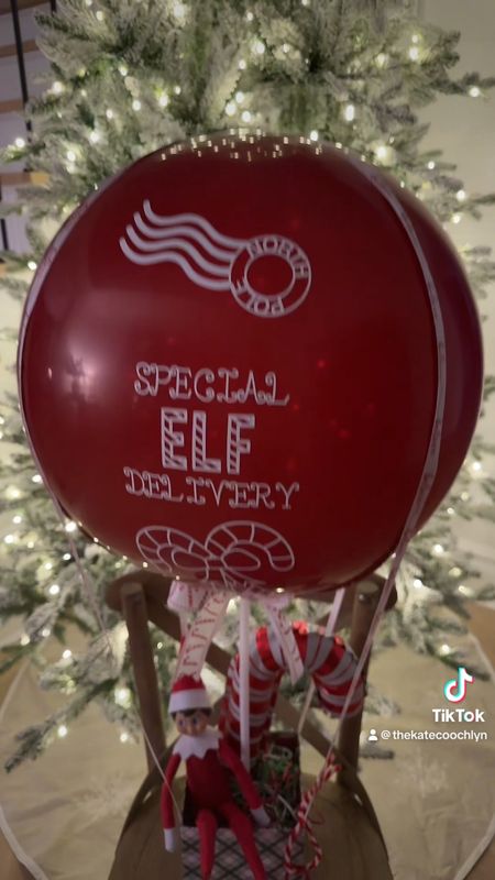 Elf on the shelf goodies! #elfontheshelf 

#LTKHoliday #LTKfamily #LTKSeasonal