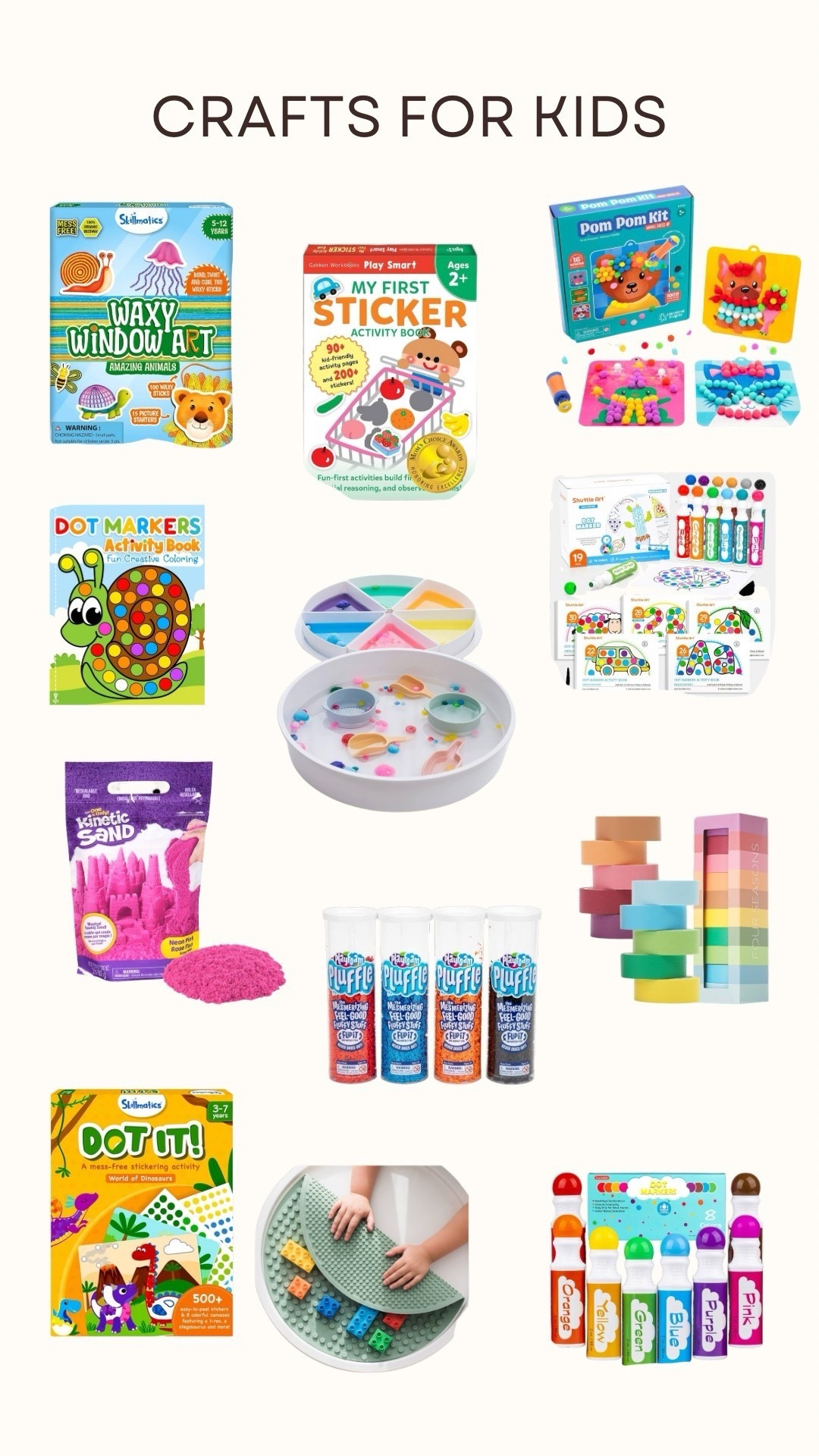 Craft ideas for kiddos!

#LTKKids

#LTKHome #LTKKids #LTKFamily