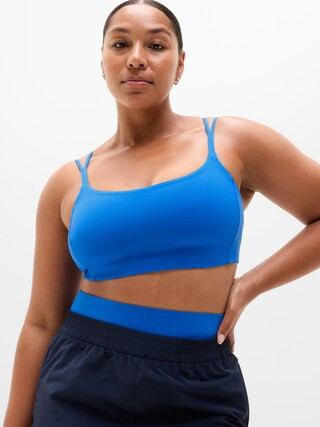 Transcend Strappy Bra D-Dd | Athleta