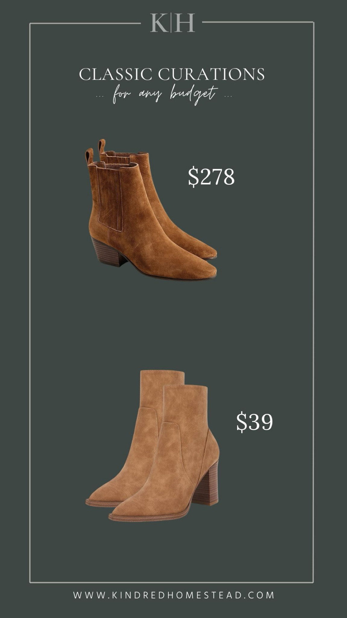 Boot curations for all budgets- suede brown boots for fall. Fall styling, fall outfits, fall, style 

#LTKHome